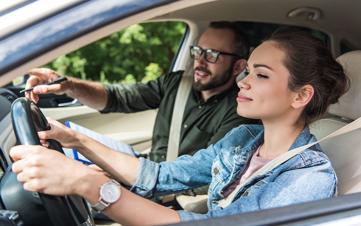 Steering Toward Safety: The Benefits Of Professional Driving Instruction