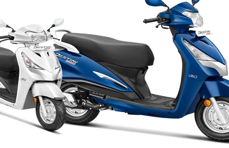 What is the Fuel Injection Technology on the Hero Destini All About?