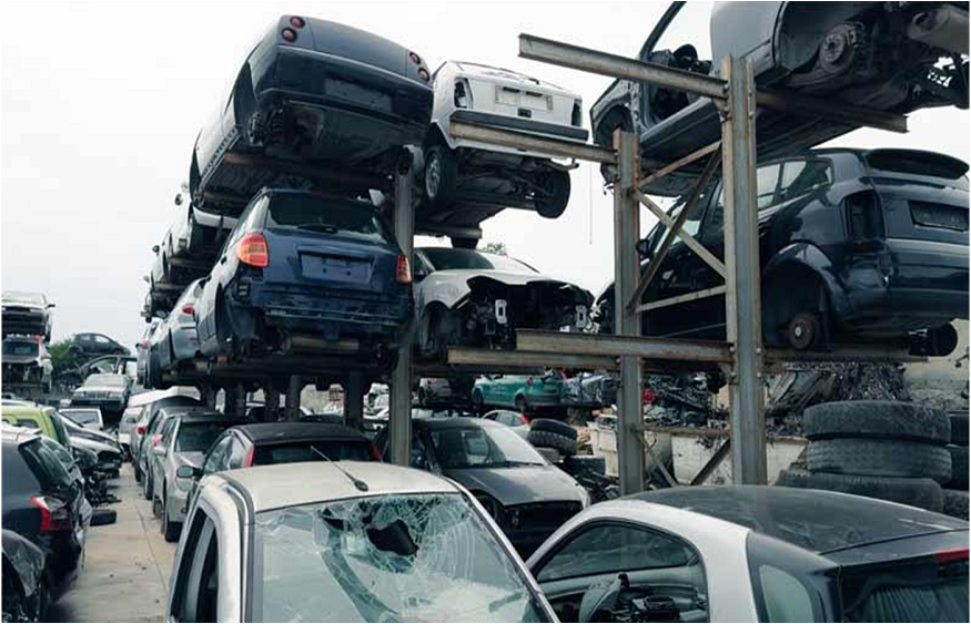 Get Cash for your Old Vehicle: Exploring the Benefits of a Car Wrecking Yard