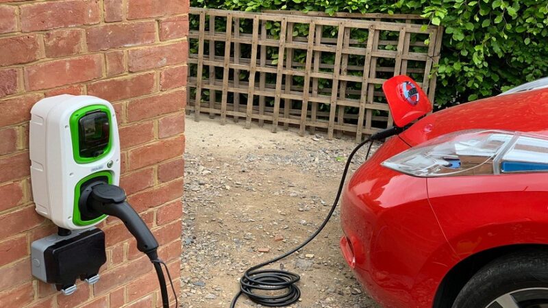 EV Charger Installations