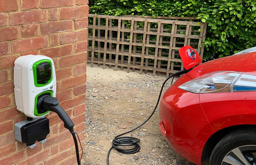 Why Businesses Should Invest in EV Charger Installations