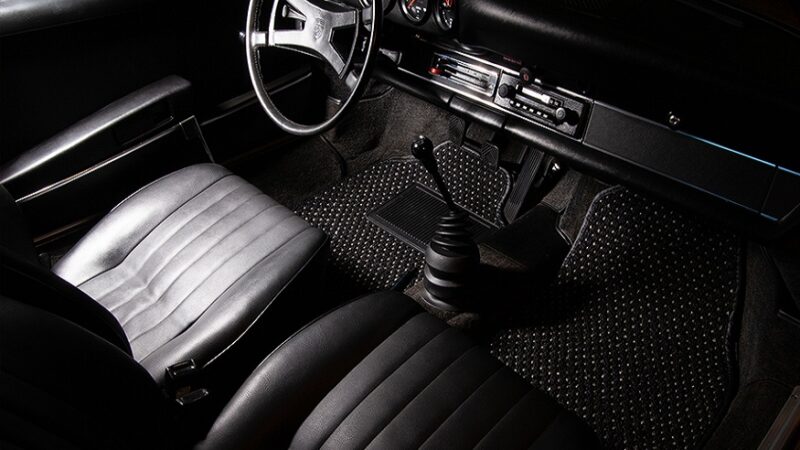 Custom Car Mats Over