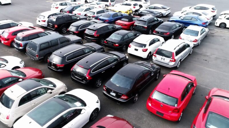 car auction company