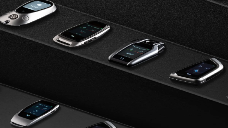 keyless entry remotes