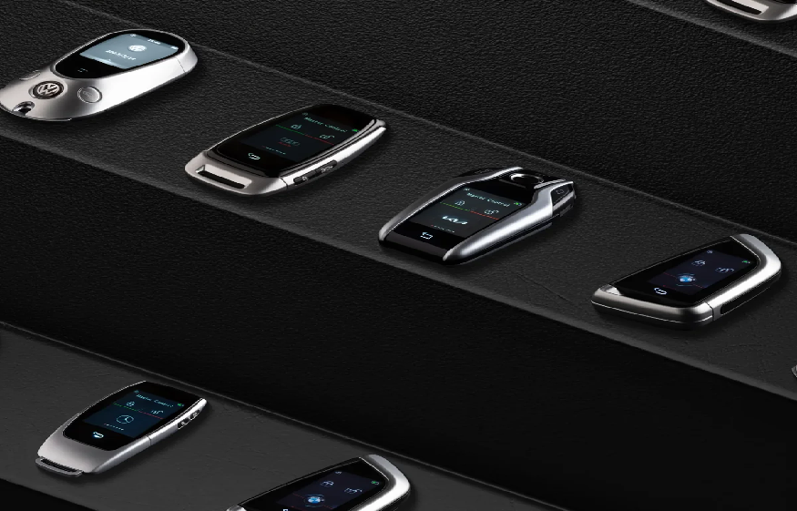 What’s the Difference Between Locksmith Keys and Keyless Entry Remotes?