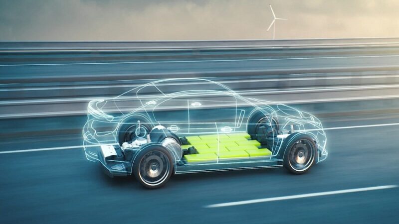 Work in Electric Vehicles