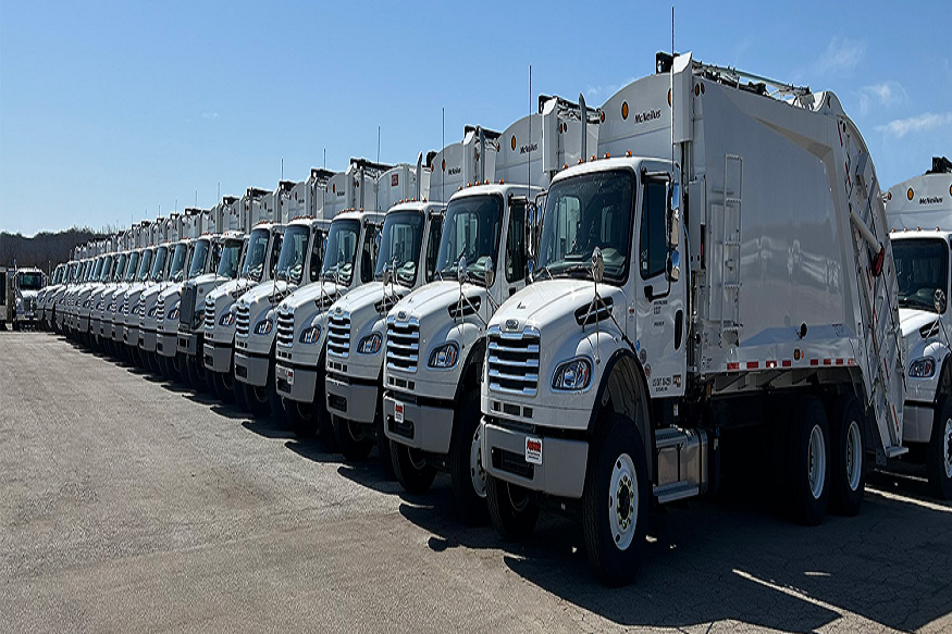 Why Every Municipality Needs a Reliable Rear Loader